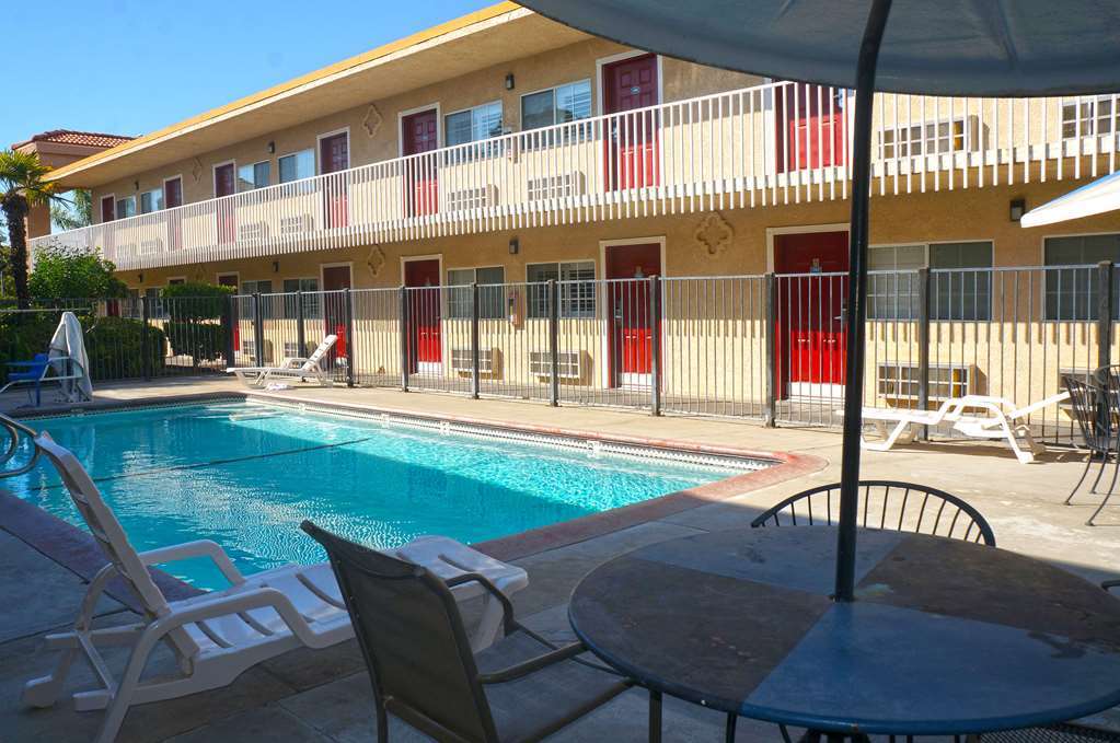 Dream Inn Fresno Facilities photo